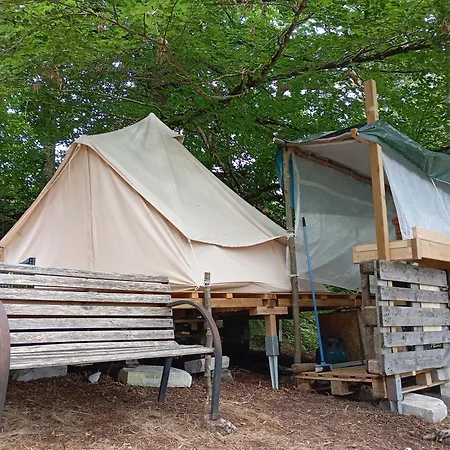 La Ramie Tente de luxe Marat