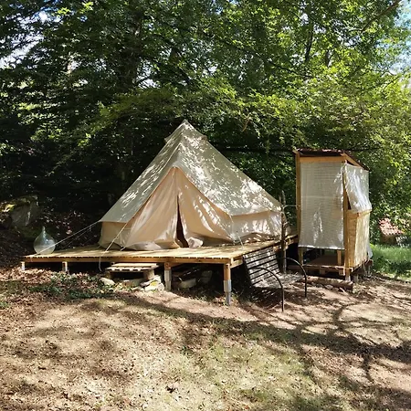 Tente de luxe La Ramie Marat