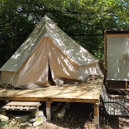 La Ramie Tente de luxe Marat