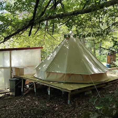 La Ramie Tente de luxe Marat